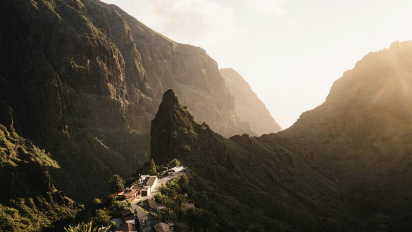 Masca : le Machu Picchu de Tenerife