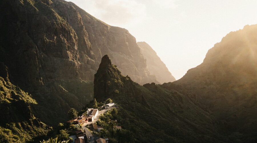 Masca : le Machu Picchu de Tenerife