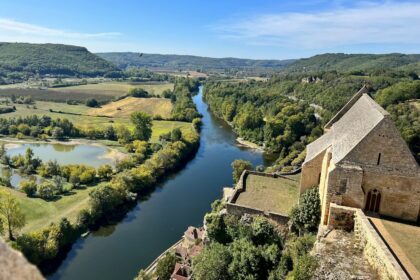 Au fil de la Dordogne - Reportage
