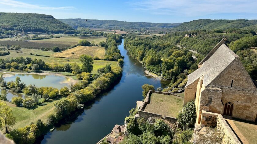 Au fil de la Dordogne - Reportage