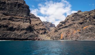 Les falaises de Los Gigantes à Tenerife : incontournables !