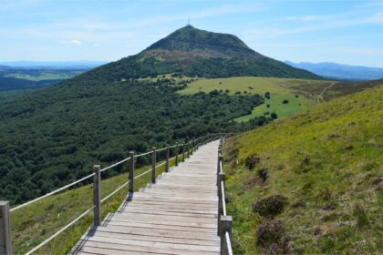 Puy-de-Dôme : au coeur du volcan d'Auvergne