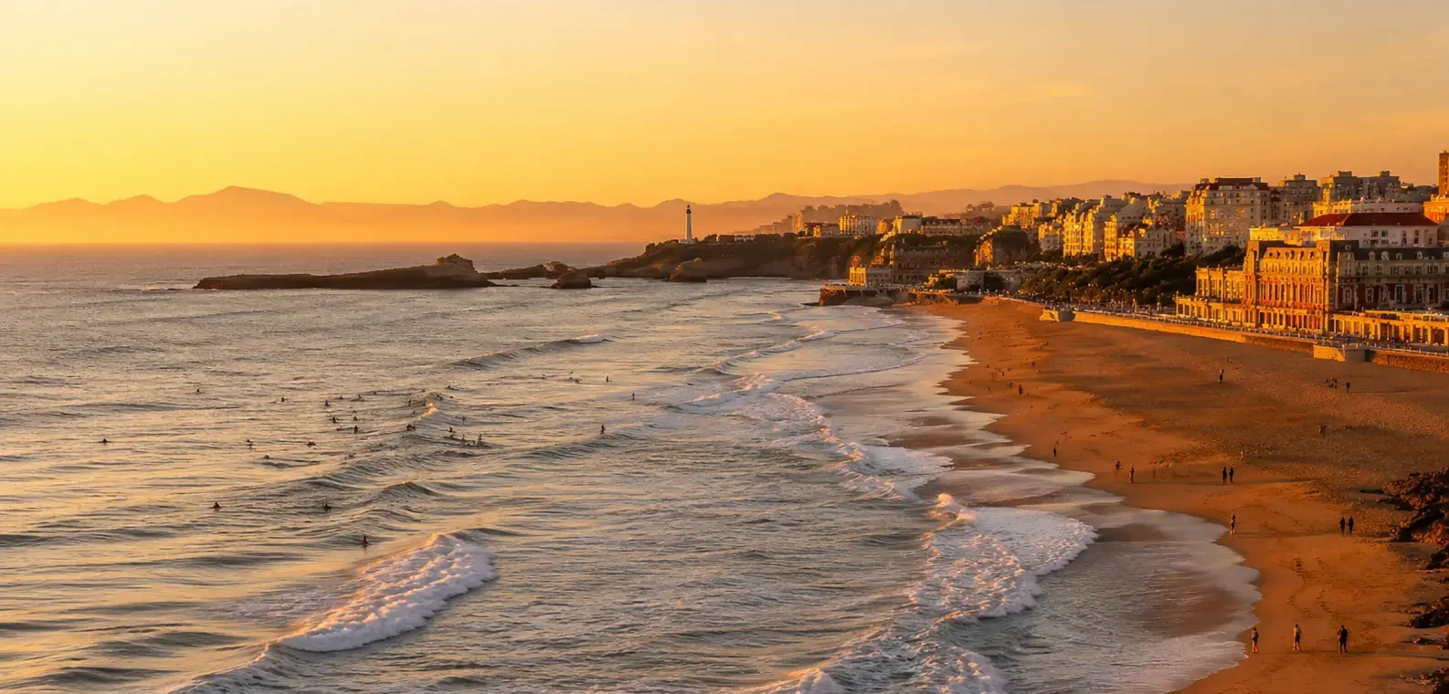 Week-end à Biarritz : nos conseils pour profiter de la côte basque toute l'année
