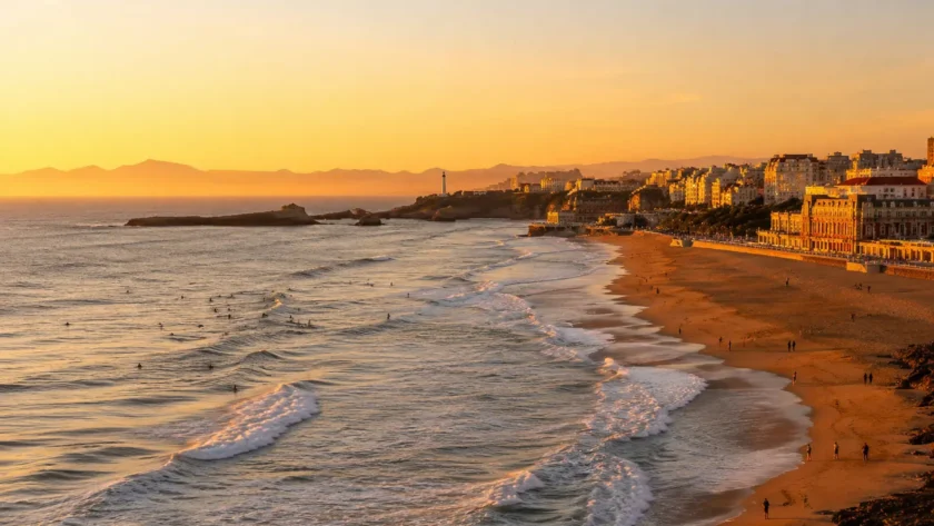 Week-end à Biarritz : nos conseils pour profiter de la côte basque toute l'année