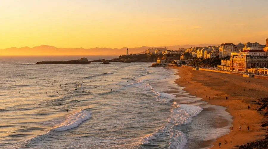Week-end à Biarritz : nos conseils pour profiter de la côte basque toute l'année