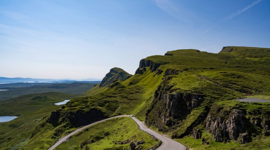 Location de voiture à l’île Maurice : à la découverte des villages et des paysages