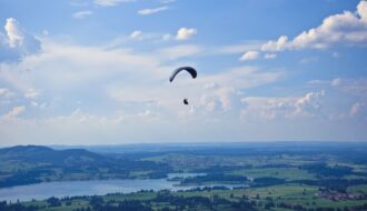 Les étapes clés pour débuter le parapente : de l'initiation aux premiers vols en autonomie