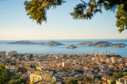 Week-end à Marseille / Reportage